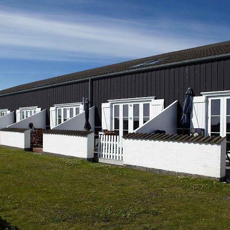 6 Person Holiday Home On A Holiday Park In Vestervig エクステリア 写真