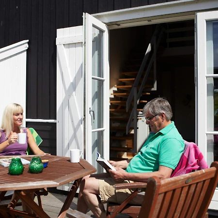 6 Person Holiday Home On A Holiday Park In Vestervig エクステリア 写真