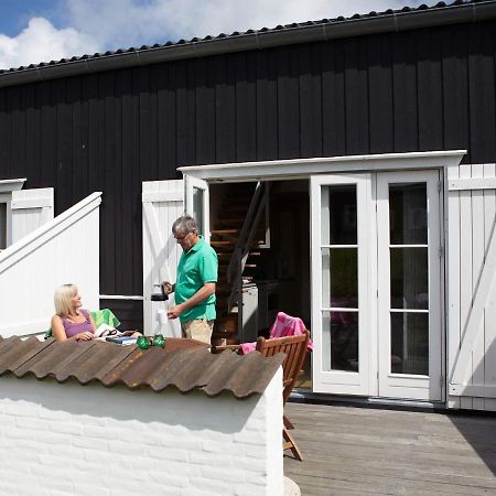 6 Person Holiday Home On A Holiday Park In Vestervig エクステリア 写真