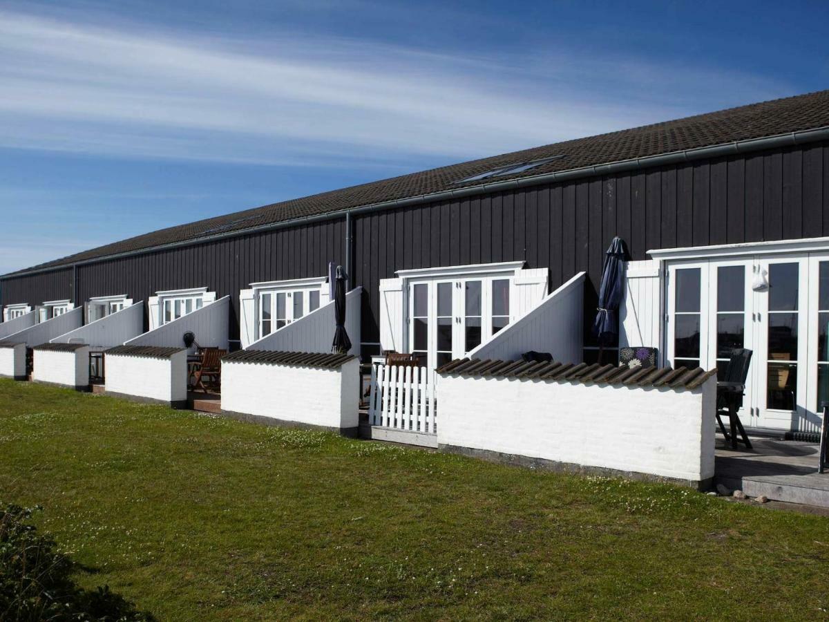6 Person Holiday Home On A Holiday Park In Vestervig エクステリア 写真