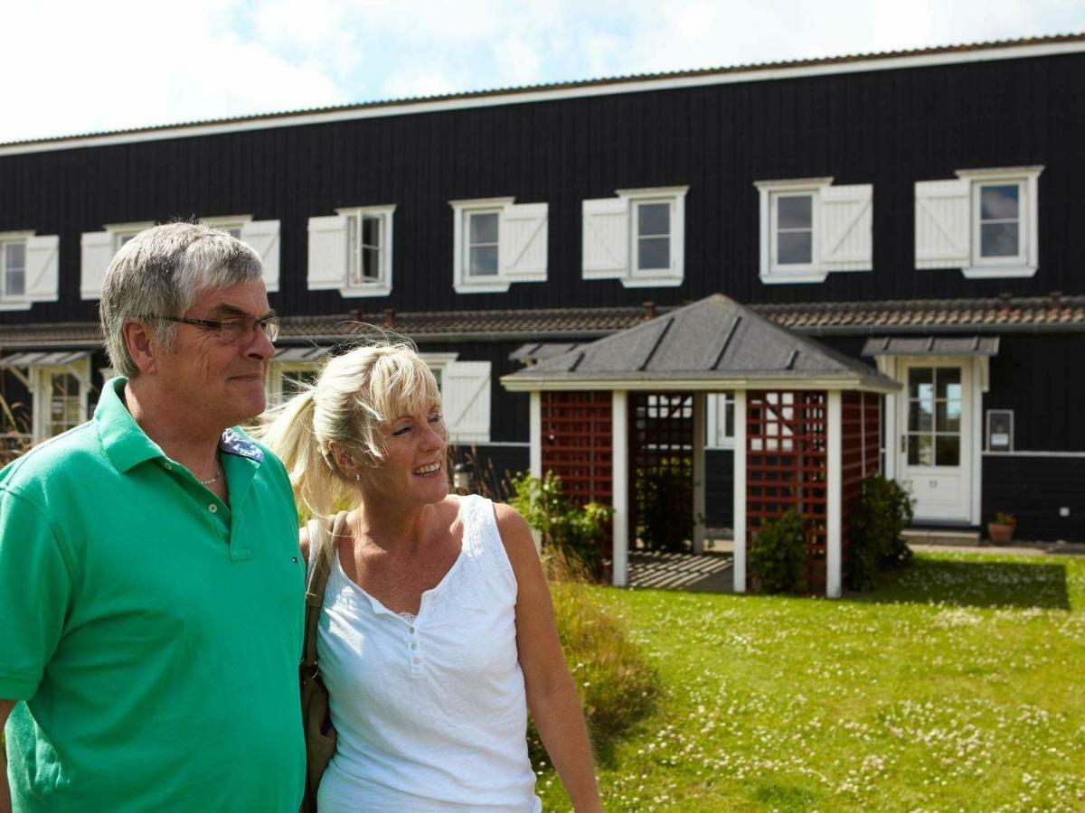 6 Person Holiday Home On A Holiday Park In Vestervig エクステリア 写真