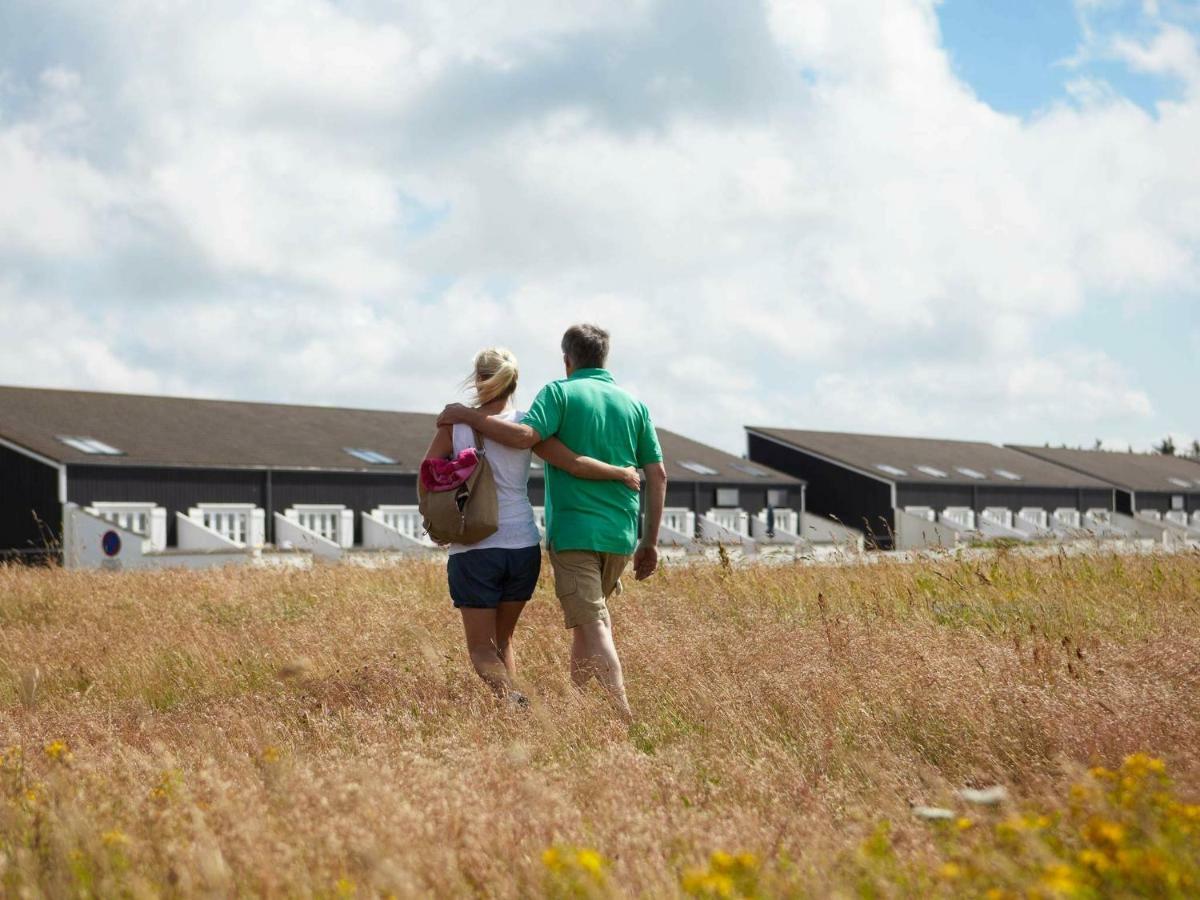 6 Person Holiday Home On A Holiday Park In Vestervig エクステリア 写真