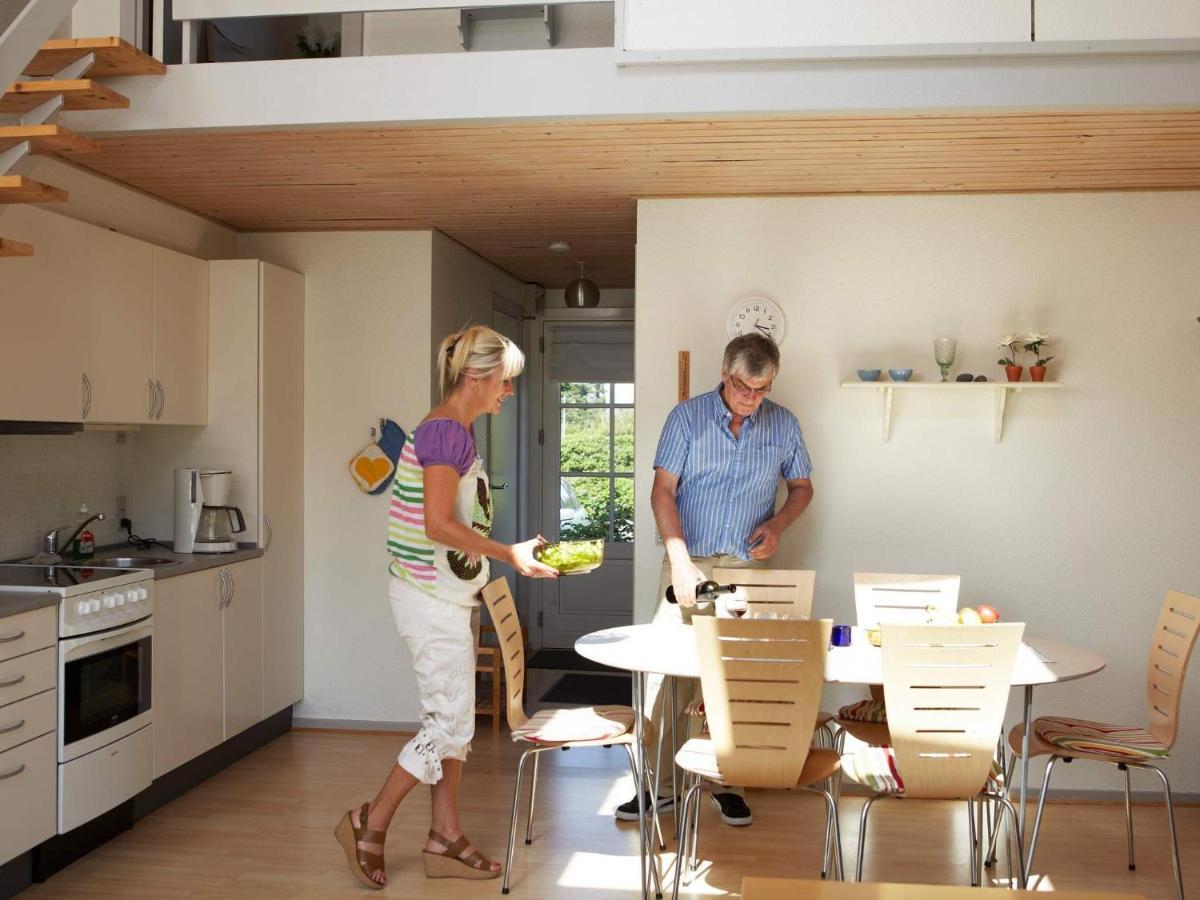 6 Person Holiday Home On A Holiday Park In Vestervig エクステリア 写真