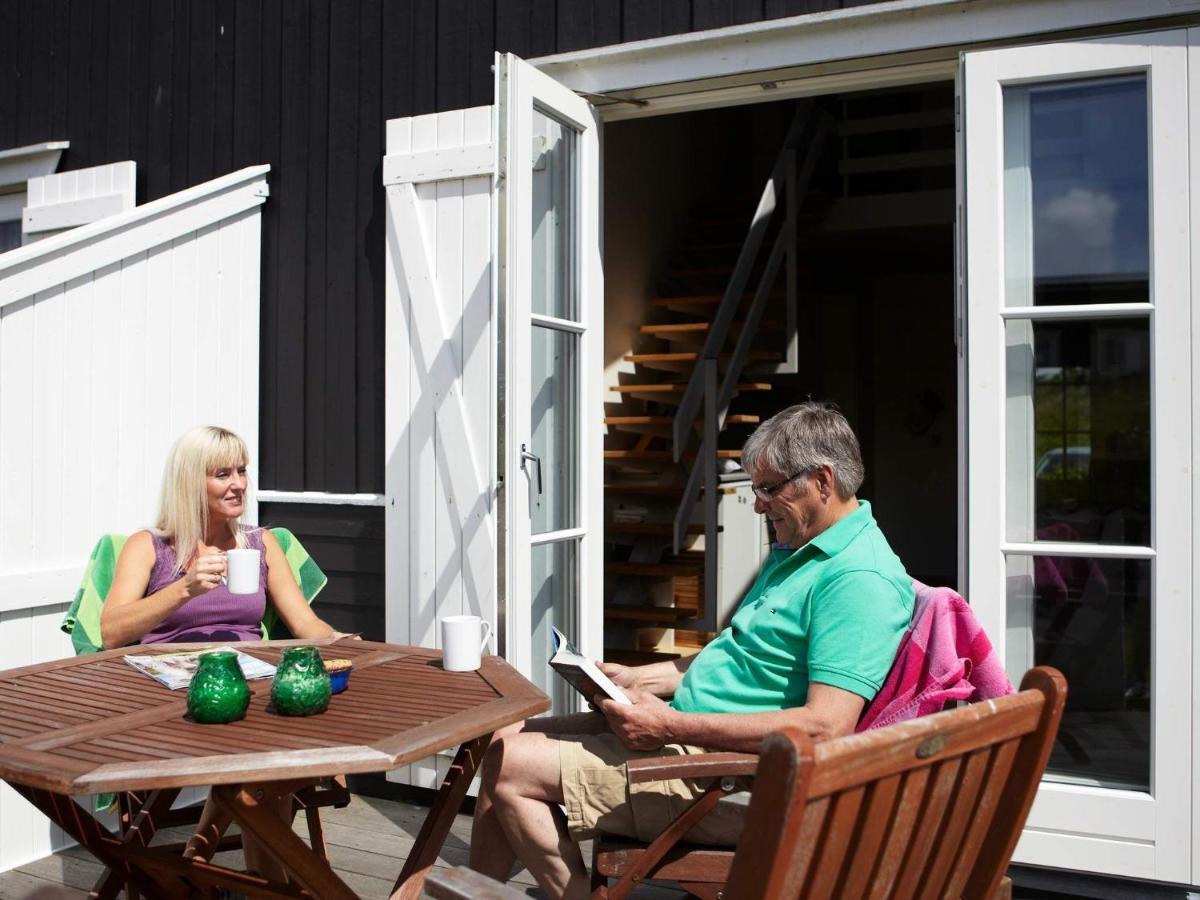 6 Person Holiday Home On A Holiday Park In Vestervig エクステリア 写真