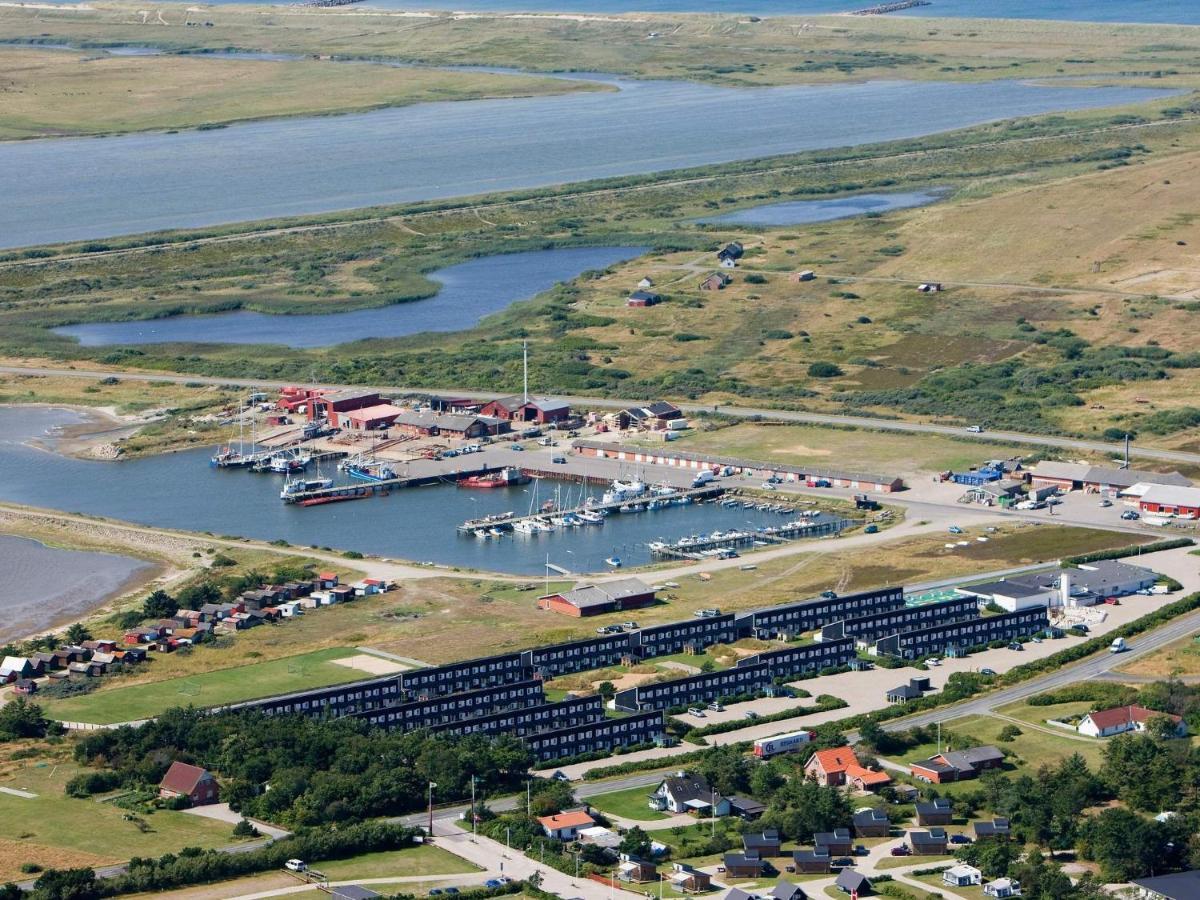 6 Person Holiday Home On A Holiday Park In Vestervig エクステリア 写真