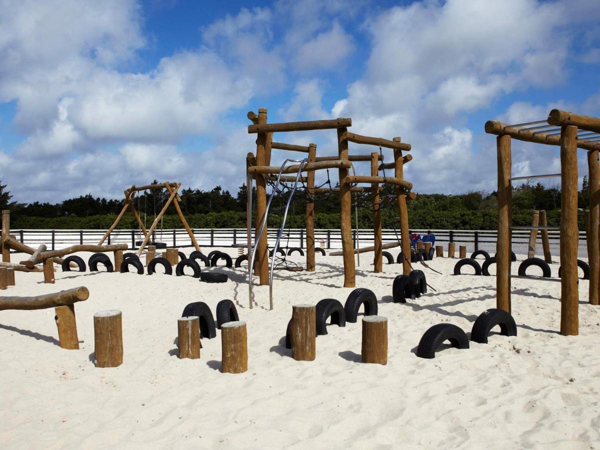 6 Person Holiday Home On A Holiday Park In Vestervig エクステリア 写真